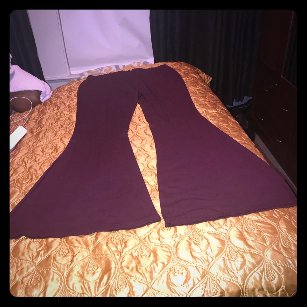 Extreme Flare Pants